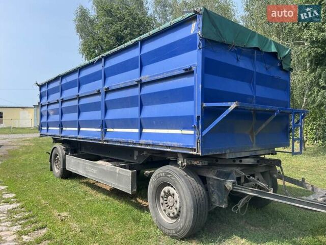Синій Кроне АЗВ, об'ємом двигуна 0 л та пробігом 0 тис. км за 12000 $, фото 1 на Automoto.ua