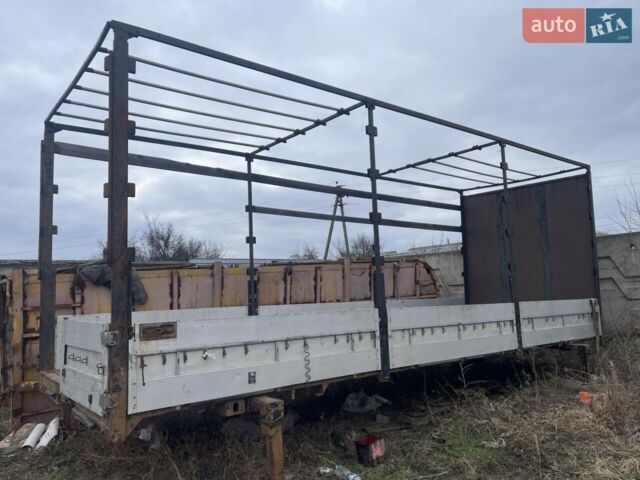 Белый Кроне БДФ, объемом двигателя 0 л и пробегом 300 тыс. км за 1400 $, фото 1 на Automoto.ua