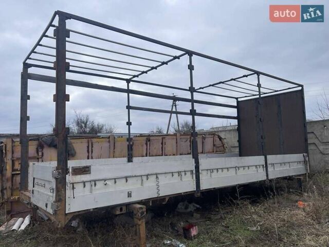 Білий Кроне BDF, об'ємом двигуна 0 л та пробігом 300 тис. км за 1800 $, фото 1 на Automoto.ua