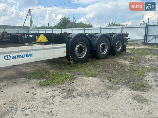 Черный Кроне БДФ, объемом двигателя 0 л и пробегом 100 тыс. км за 16061 $, фото 1 на Automoto.ua