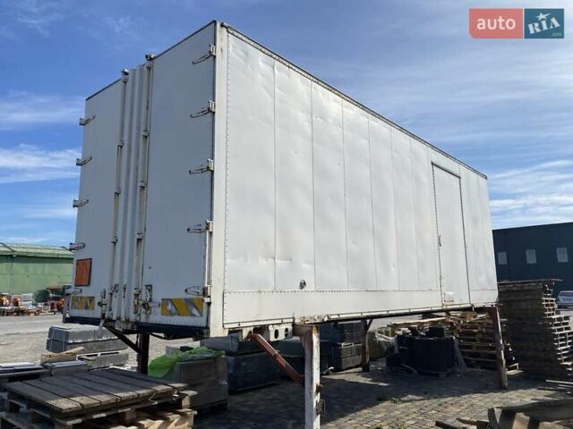 Кроне БДФ, объемом двигателя 0 л и пробегом 100 тыс. км за 3900 $, фото 1 на Automoto.ua