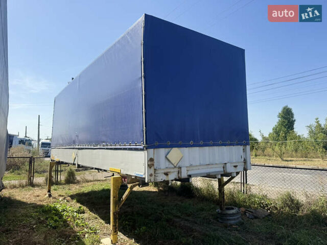 Кроне БДФ, объемом двигателя 0 л и пробегом 0 тыс. км за 2000 $, фото 1 на Automoto.ua