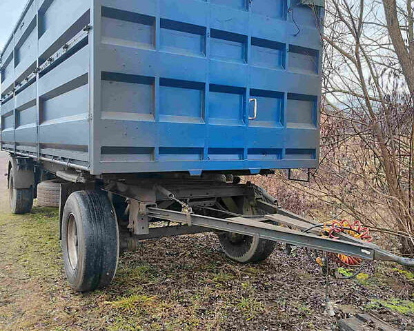 Кроне БДФ, объемом двигателя 0 л и пробегом 20 тыс. км за 3200 $, фото 1 на Automoto.ua