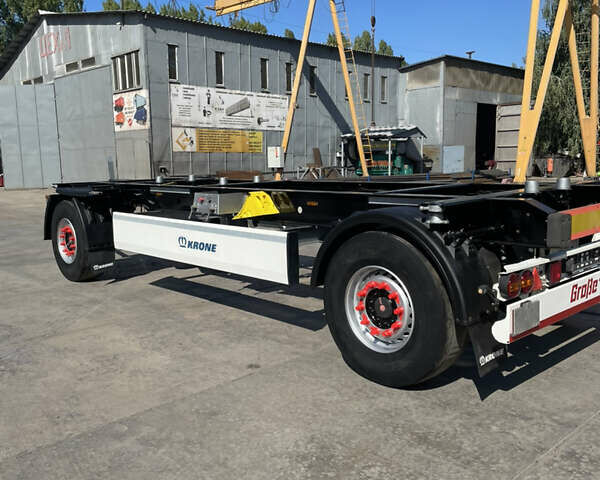 Кроне BDF, об'ємом двигуна 0 л та пробігом 100 тис. км за 9999 $, фото 1 на Automoto.ua