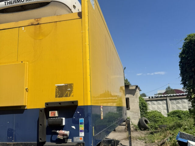 Кроне БДФ, объемом двигателя 0 л и пробегом 0 тыс. км за 13000 $, фото 1 на Automoto.ua
