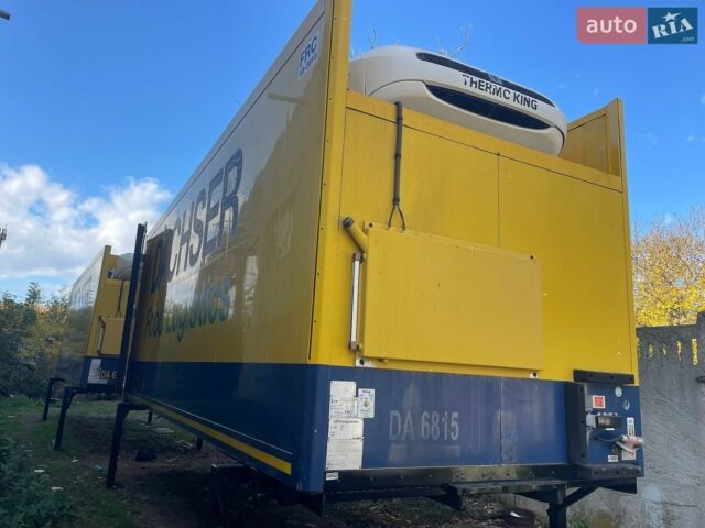 Жовтий Кроне BDF, об'ємом двигуна 0 л та пробігом 10 тис. км за 17860 $, фото 1 на Automoto.ua