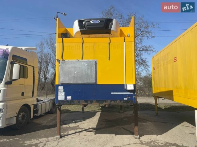 Желтый Кроне БДФ, объемом двигателя 0 л и пробегом 10 тыс. км за 20392 $, фото 1 на Automoto.ua