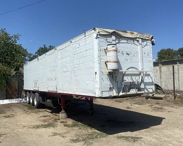 Белый Кроне БПВ, объемом двигателя 0 л и пробегом 0 тыс. км за 2000 $, фото 1 на Automoto.ua