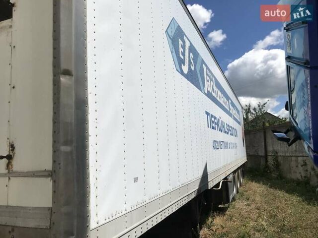 Белый Кроне БПВ, объемом двигателя 0 л и пробегом 100 тыс. км за 4000 $, фото 1 на Automoto.ua