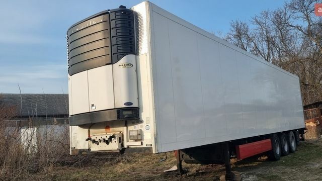 Белый Кроне БПВ, объемом двигателя 0 л и пробегом 287 тыс. км за 11000 $, фото 1 на Automoto.ua