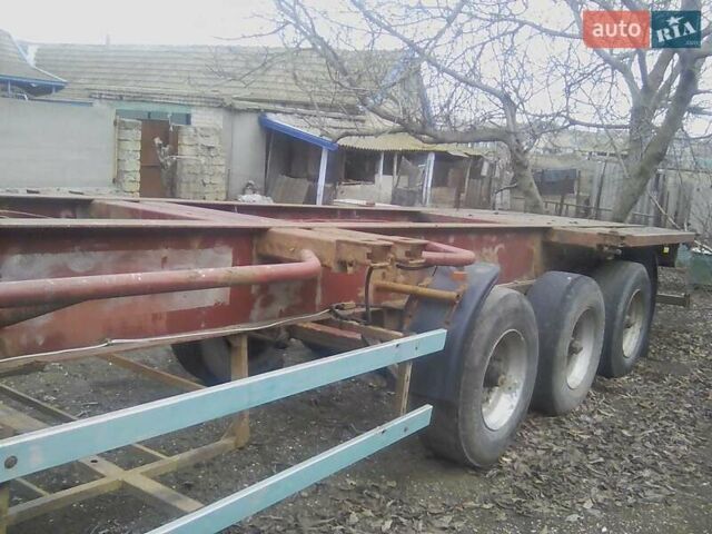 Красный Кроне БПВ, объемом двигателя 0 л и пробегом 15 тыс. км за 2000 $, фото 1 на Automoto.ua