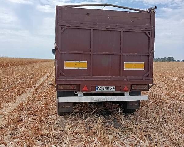 Красный Кроне БПВ, объемом двигателя 0 л и пробегом 500 тыс. км за 3800 $, фото 1 на Automoto.ua