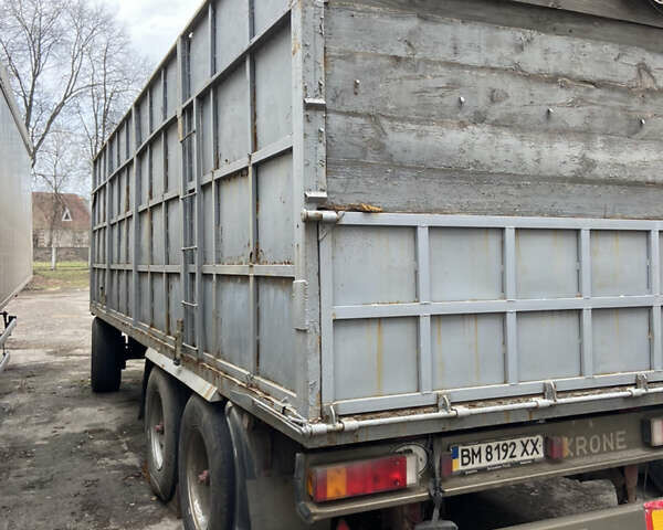 Кроне БПВ, объемом двигателя 0 л и пробегом 999 тыс. км за 4000 $, фото 1 на Automoto.ua