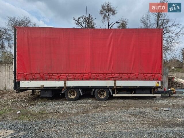 Кроне БПВ, объемом двигателя 0 л и пробегом 999 тыс. км за 2500 $, фото 1 на Automoto.ua