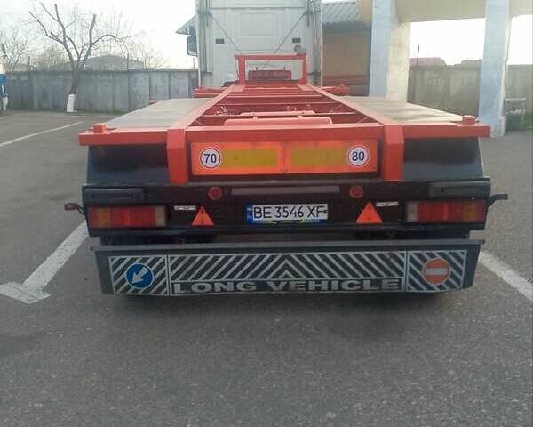 Кроне БПВ, об'ємом двигуна 0 л та пробігом 0 тис. км за 3500 $, фото 1 на Automoto.ua