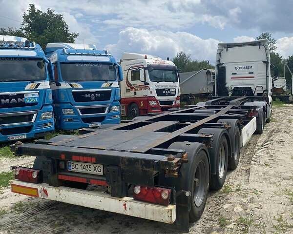 Кроне БПВ, объемом двигателя 0 л и пробегом 150 тыс. км за 7900 $, фото 1 на Automoto.ua