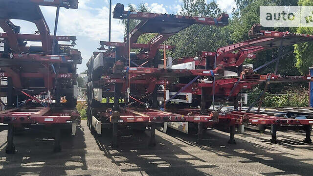 Кроне БПВ, объемом двигателя 0 л и пробегом 1 тыс. км за 6900 $, фото 1 на Automoto.ua