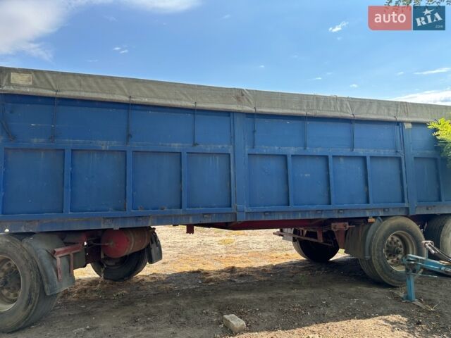 Синий Кроне БПВ, объемом двигателя 0 л и пробегом 100 тыс. км за 3000 $, фото 1 на Automoto.ua