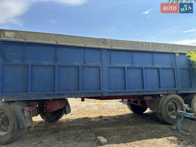 Синій Кроне БПВ, об'ємом двигуна 0 л та пробігом 100 тис. км за 3700 $, фото 1 на Automoto.ua