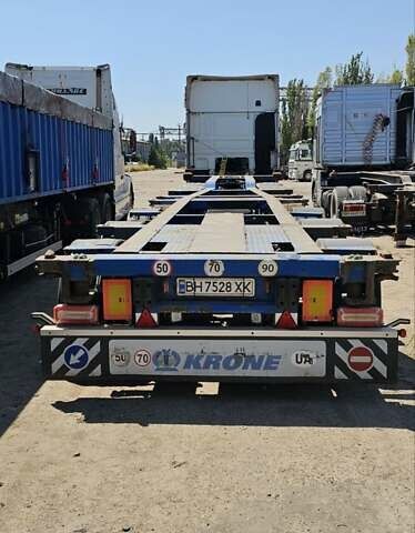 Синий Кроне БПВ, объемом двигателя 0 л и пробегом 0 тыс. км за 7500 $, фото 1 на Automoto.ua