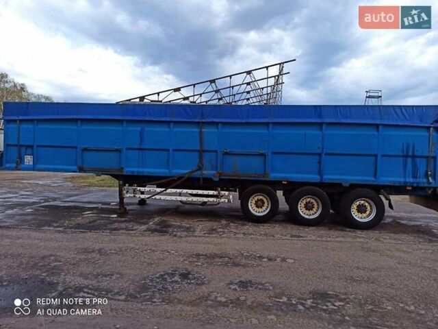 Синий Кроне БПВ, объемом двигателя 0 л и пробегом 0 тыс. км за 5500 $, фото 1 на Automoto.ua