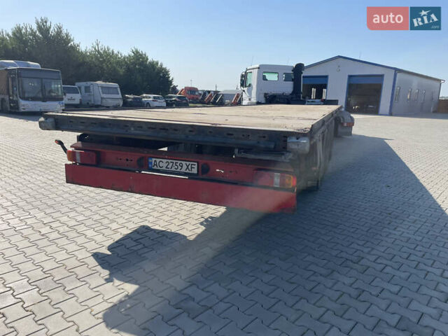 Синій Кроне БПВ, об'ємом двигуна 0 л та пробігом 111 тис. км за 3800 $, фото 1 на Automoto.ua