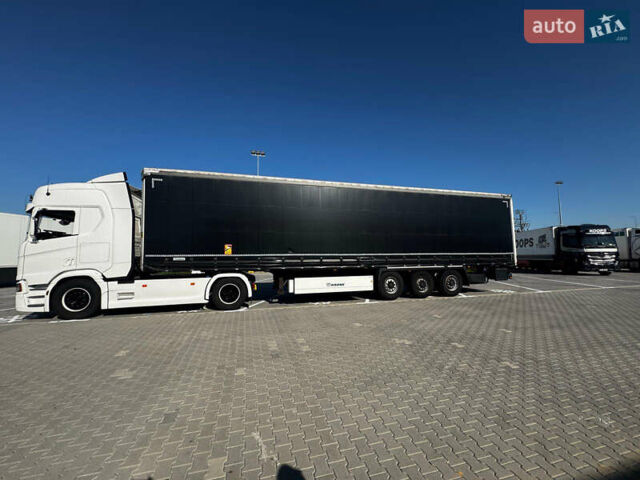 Чорний Кроне Біг Пак, об'ємом двигуна 0 л та пробігом 1 тис. км за 14500 $, фото 1 на Automoto.ua