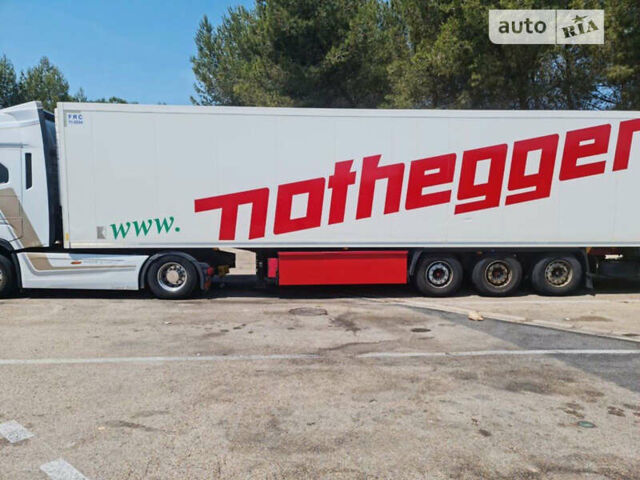 Белый Кроне Кул Лайнер, объемом двигателя 0 л и пробегом 480 тыс. км за 22777 $, фото 1 на Automoto.ua