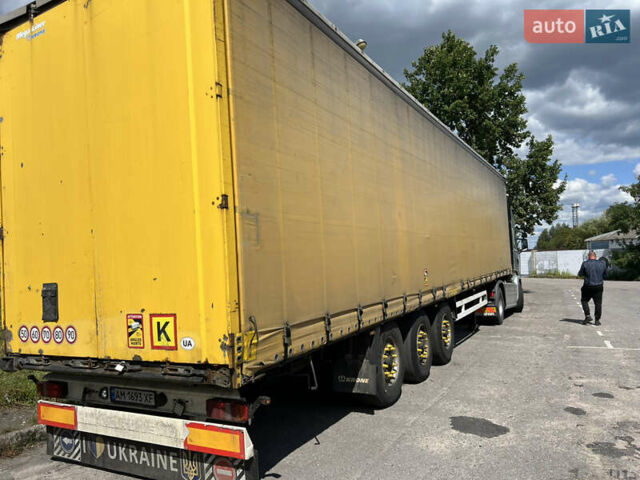 Чорний Кроне Профы Лайнер, об'ємом двигуна 0 л та пробігом 0 тис. км за 8500 $, фото 1 на Automoto.ua