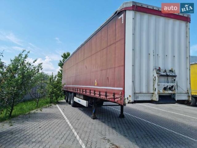 Чорний Кроне Профы Лайнер, об'ємом двигуна 0 л та пробігом 700 тис. км за 7200 $, фото 1 на Automoto.ua