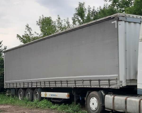 Черный Кроне Профи Лайнер, объемом двигателя 0 л и пробегом 100 тыс. км за 7250 $, фото 1 на Automoto.ua