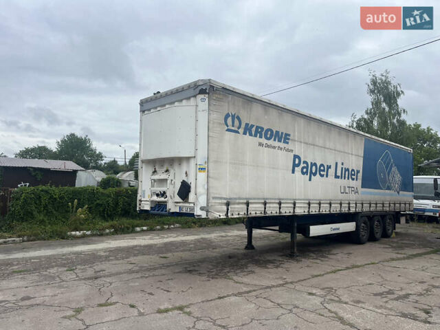 Кроне Профы Лайнер, об'ємом двигуна 0 л та пробігом 1 тис. км за 12500 $, фото 1 на Automoto.ua