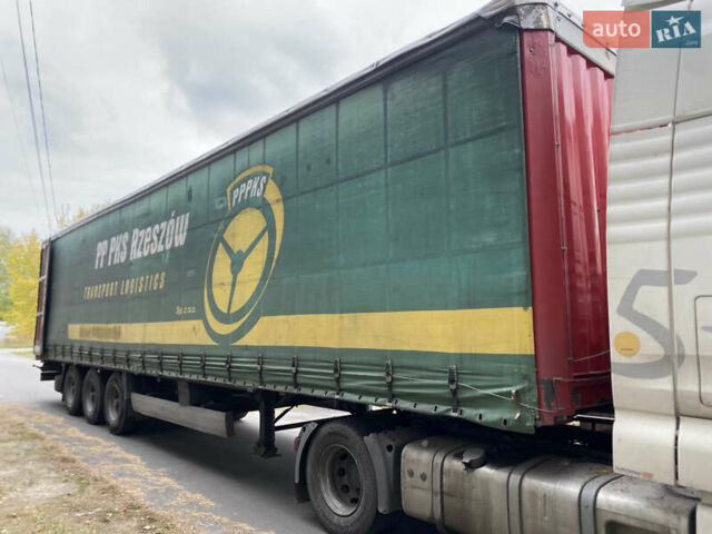 Кроне Профи Лайнер, объемом двигателя 0 л и пробегом 100 тыс. км за 4600 $, фото 1 на Automoto.ua