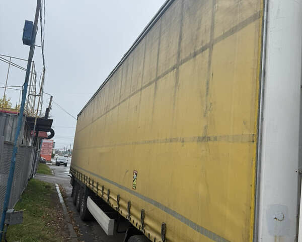 Кроне Профи Лайнер, объемом двигателя 0 л и пробегом 0 тыс. км за 9000 $, фото 1 на Automoto.ua