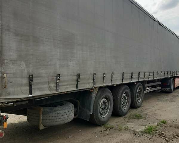 Кроне Профы Лайнер, об'ємом двигуна 0 л та пробігом 1 тис. км за 6900 $, фото 1 на Automoto.ua