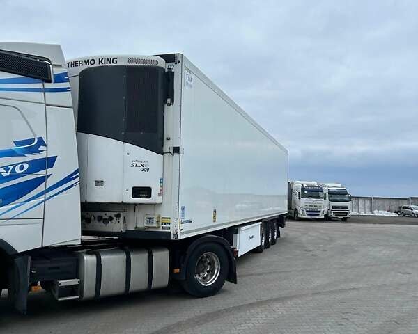 Белый Кроне САФ, объемом двигателя 0 л и пробегом 800 тыс. км за 22000 $, фото 1 на Automoto.ua