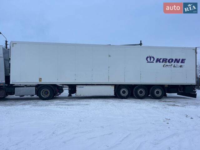 Белый Кроне САФ, объемом двигателя 0 л и пробегом 0 тыс. км за 17600 $, фото 1 на Automoto.ua