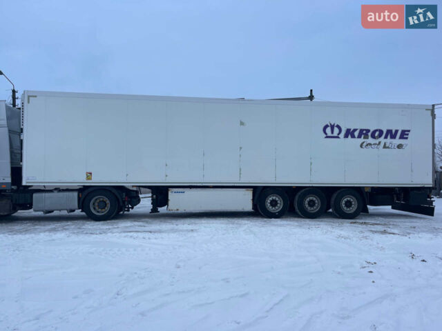 Белый Кроне САФ, объемом двигателя 0 л и пробегом 0 тыс. км за 16800 $, фото 1 на Automoto.ua