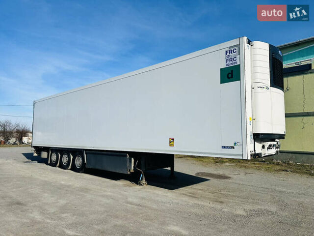 Білий Кроне САФ, об'ємом двигуна 0 л та пробігом 400 тис. км за 32700 $, фото 1 на Automoto.ua