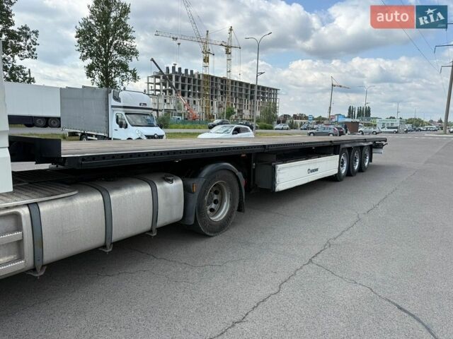 Черный Кроне САФ, объемом двигателя 0 л и пробегом 0 тыс. км за 9999 $, фото 1 на Automoto.ua