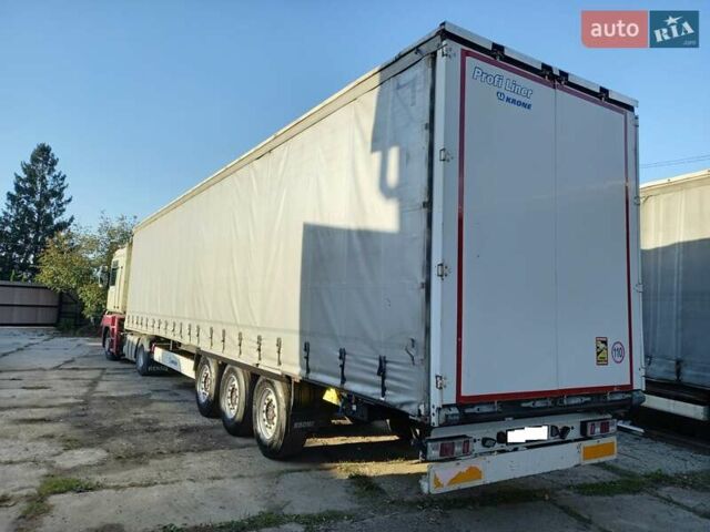 Чорний Кроне САФ, об'ємом двигуна 0 л та пробігом 315 тис. км за 9400 $, фото 1 на Automoto.ua