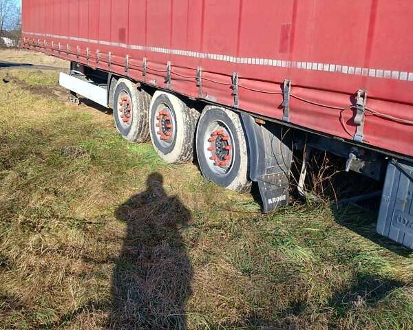 Черный Кроне САФ, объемом двигателя 0 л и пробегом 0 тыс. км за 9000 $, фото 1 на Automoto.ua