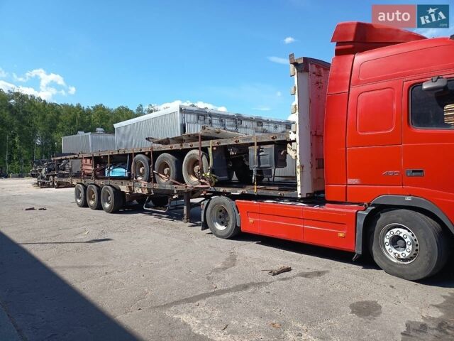 Кроне САФ, об'ємом двигуна 0 л та пробігом 300 тис. км за 3339 $, фото 1 на Automoto.ua