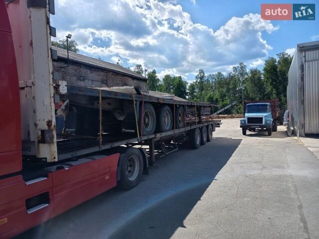 Кроне САФ, объемом двигателя 0 л и пробегом 0 тыс. км за 5200 $, фото 1 на Automoto.ua