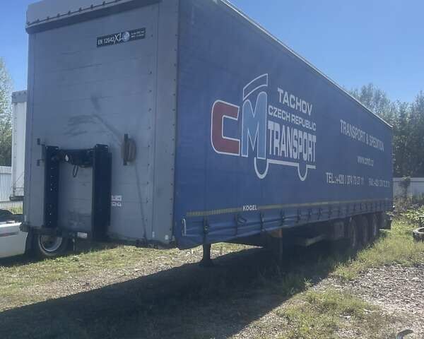 Кроне САФ, объемом двигателя 0 л и пробегом 1 тыс. км за 6500 $, фото 1 на Automoto.ua