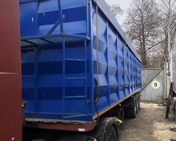 Кроне САФ, объемом двигателя 0 л и пробегом 12 тыс. км за 13500 $, фото 1 на Automoto.ua