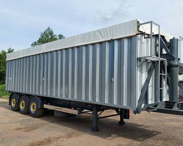 Кроне САФ, объемом двигателя 0 л и пробегом 500 тыс. км за 10000 $, фото 1 на Automoto.ua