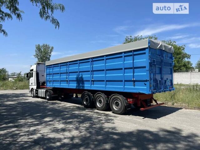 Кроне САФ, объемом двигателя 0 л и пробегом 10 тыс. км за 16000 $, фото 1 на Automoto.ua