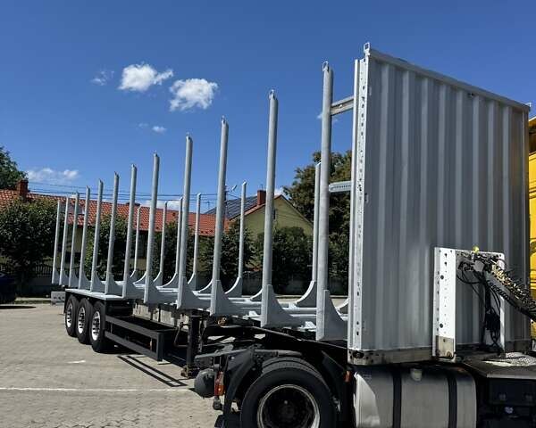 Кроне САФ, об'ємом двигуна 0 л та пробігом 1 тис. км за 17000 $, фото 1 на Automoto.ua