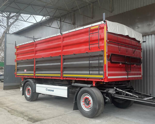 Кроне САФ, объемом двигателя 0 л и пробегом 100 тыс. км за 20000 $, фото 1 на Automoto.ua